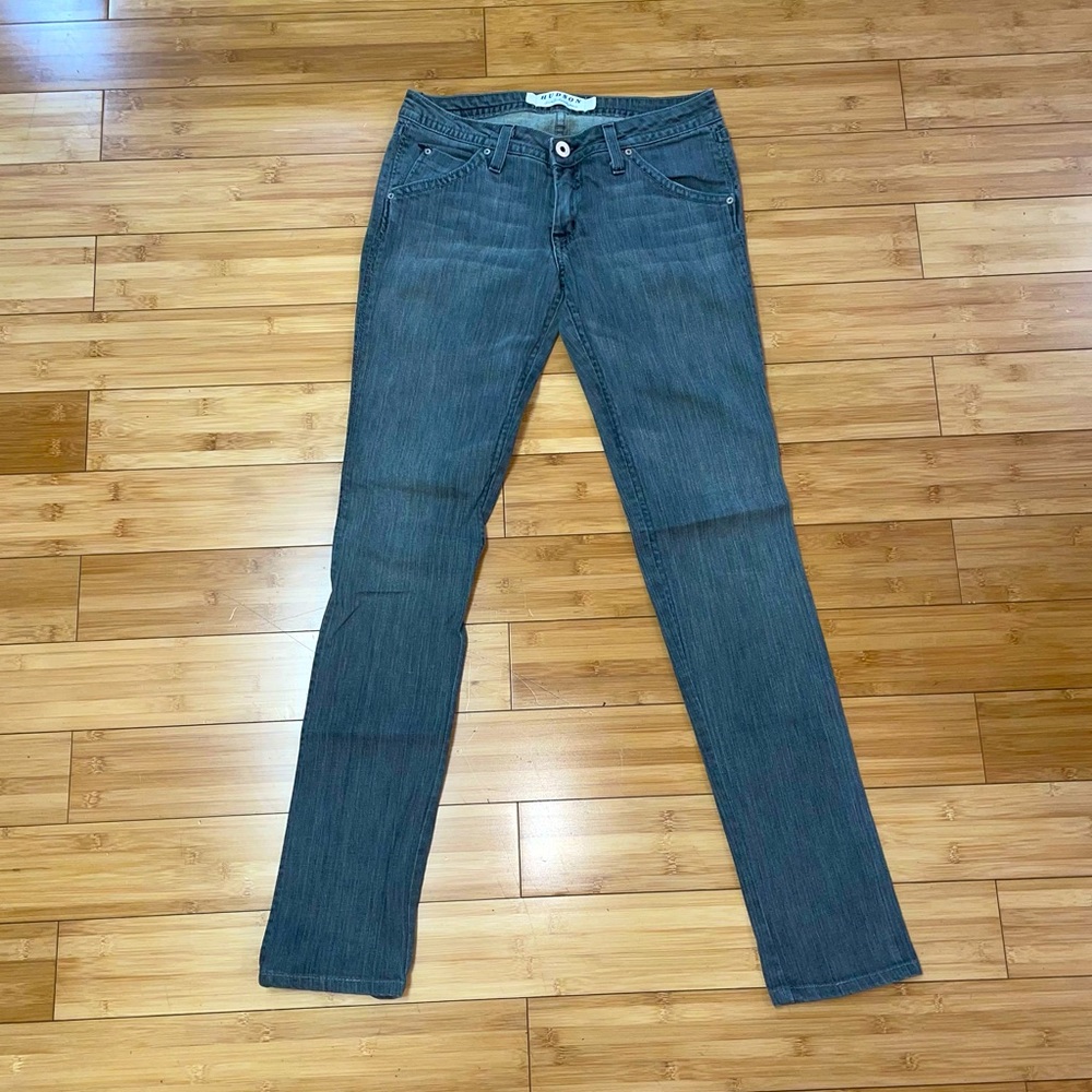 Hudson Fine Tailored Jeans